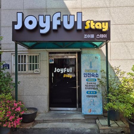 Joyful Stay Σεούλ Εξωτερικό φωτογραφία